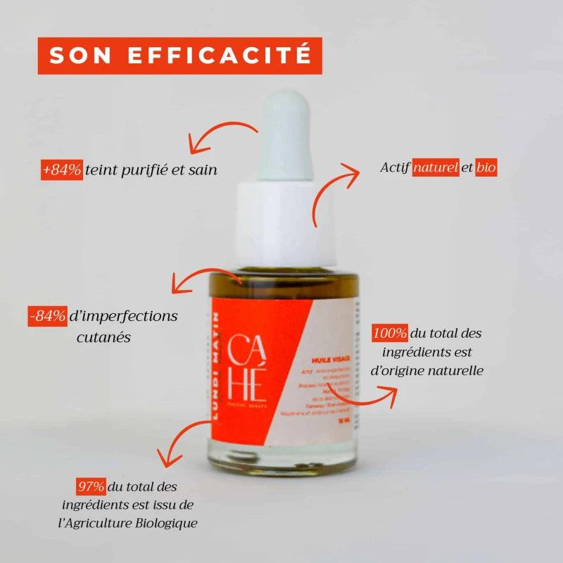 Sérum anti imperfections actif - Lundi matin - Image 4