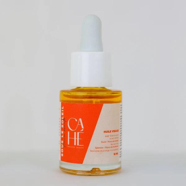 Sérum actif aux huiles végétales actif - Sous le soleil - Image 3