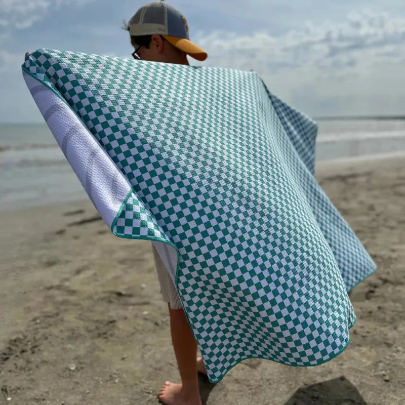 Serviette de plage - Achille - Image 11
