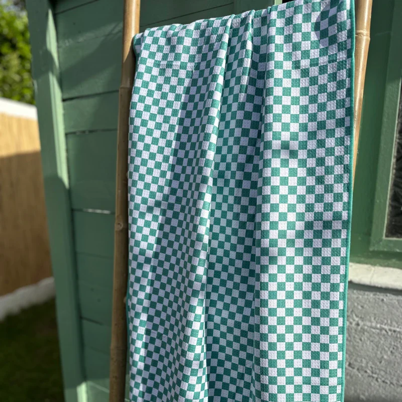 Serviette de plage - Achille - Image 2