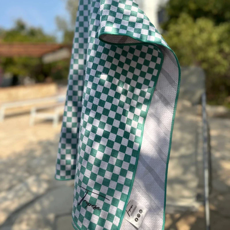 Serviette de plage - Achille - Image 4