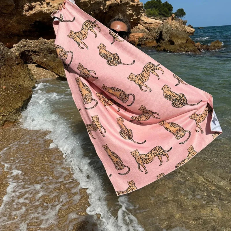 Serviette de plage - Alexie - Image 2