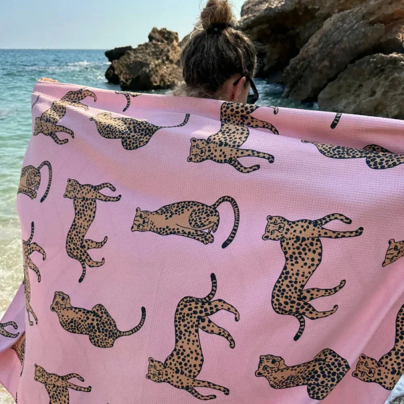 Serviette de plage - Alexie - Image 3