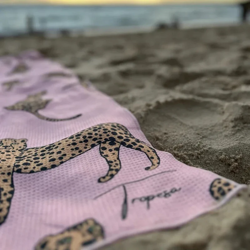 Serviette de plage - Alexie - Image 5