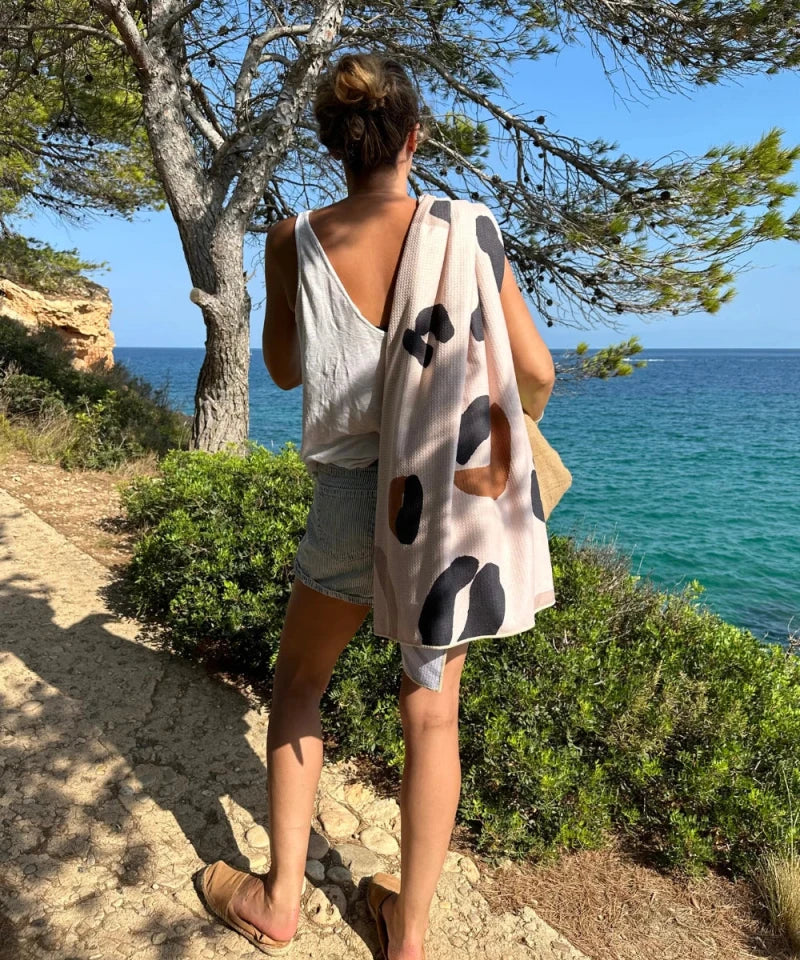 Serviette de plage -  Colette - Image 6