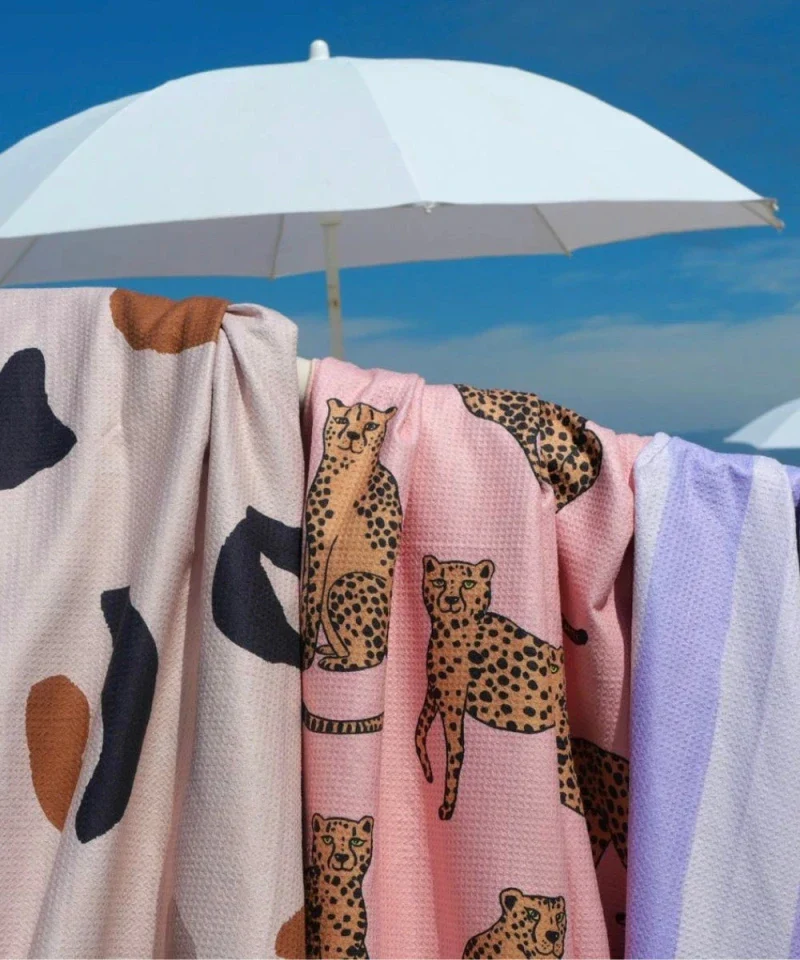 Serviette de plage -  Colette - Image 9