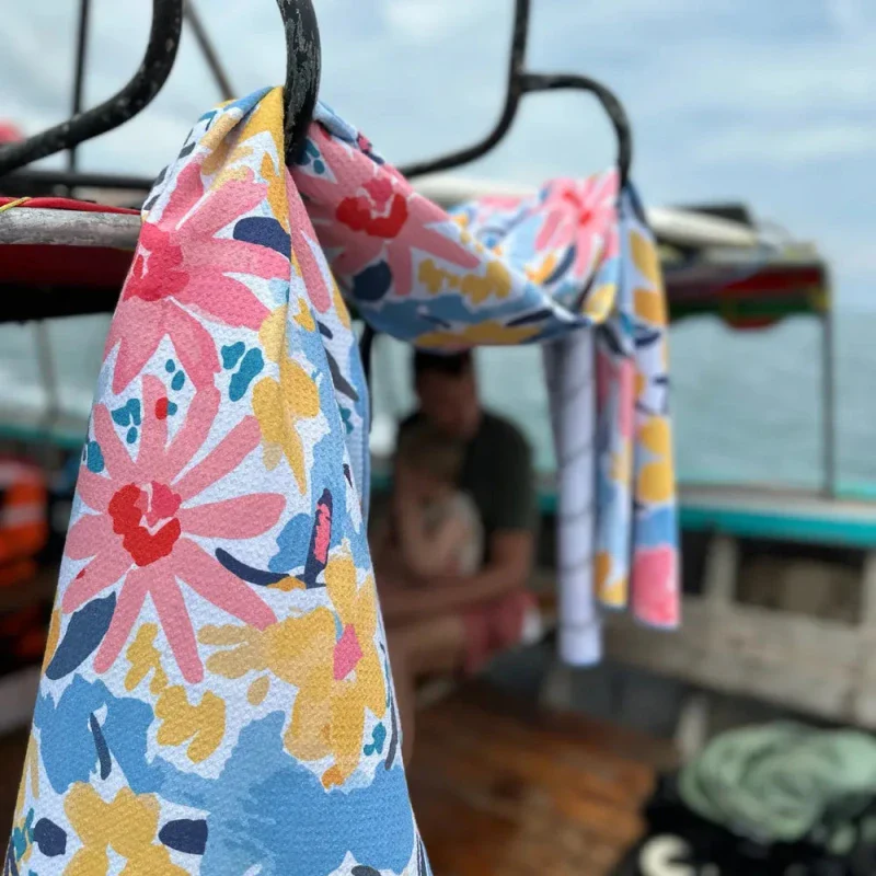 Serviette de plage - Maxine - Image 5