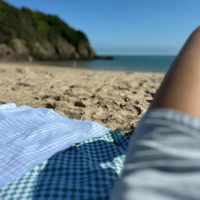 Serviette de plage - Pia - Image 3