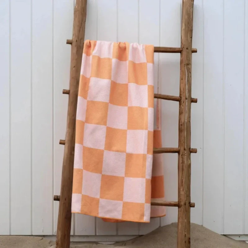 Serviette de plage - Raphie - Image 4
