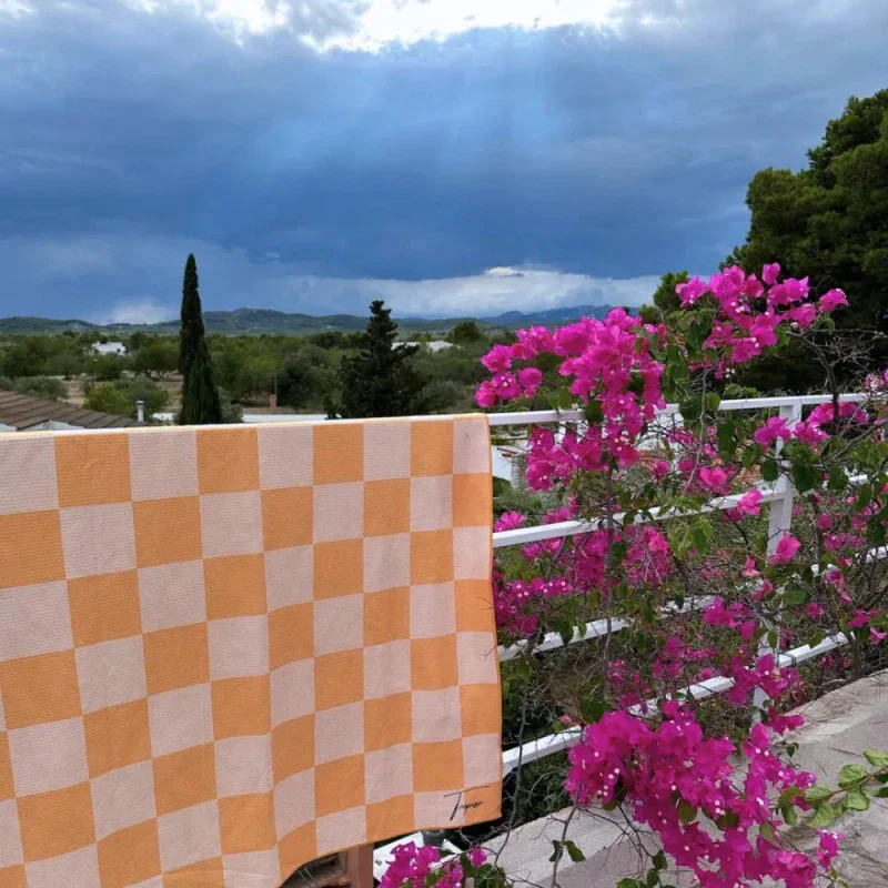 Serviette de plage - Raphie - Image 6