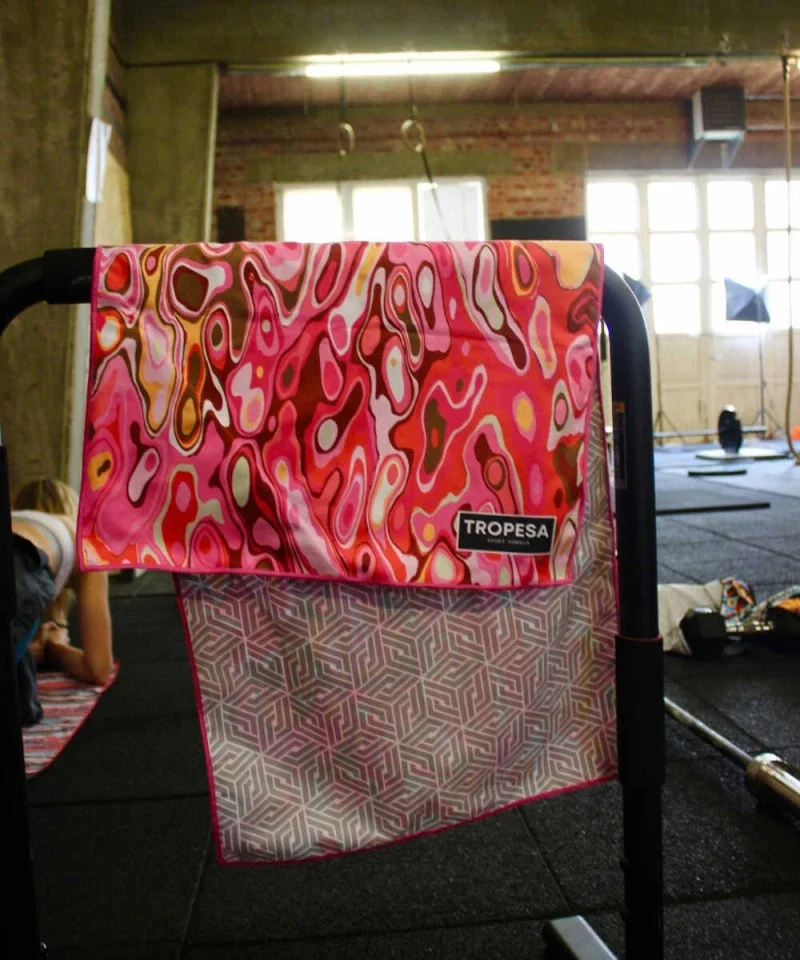 Serviette de Sport & Fitness Cape Town - Image 4