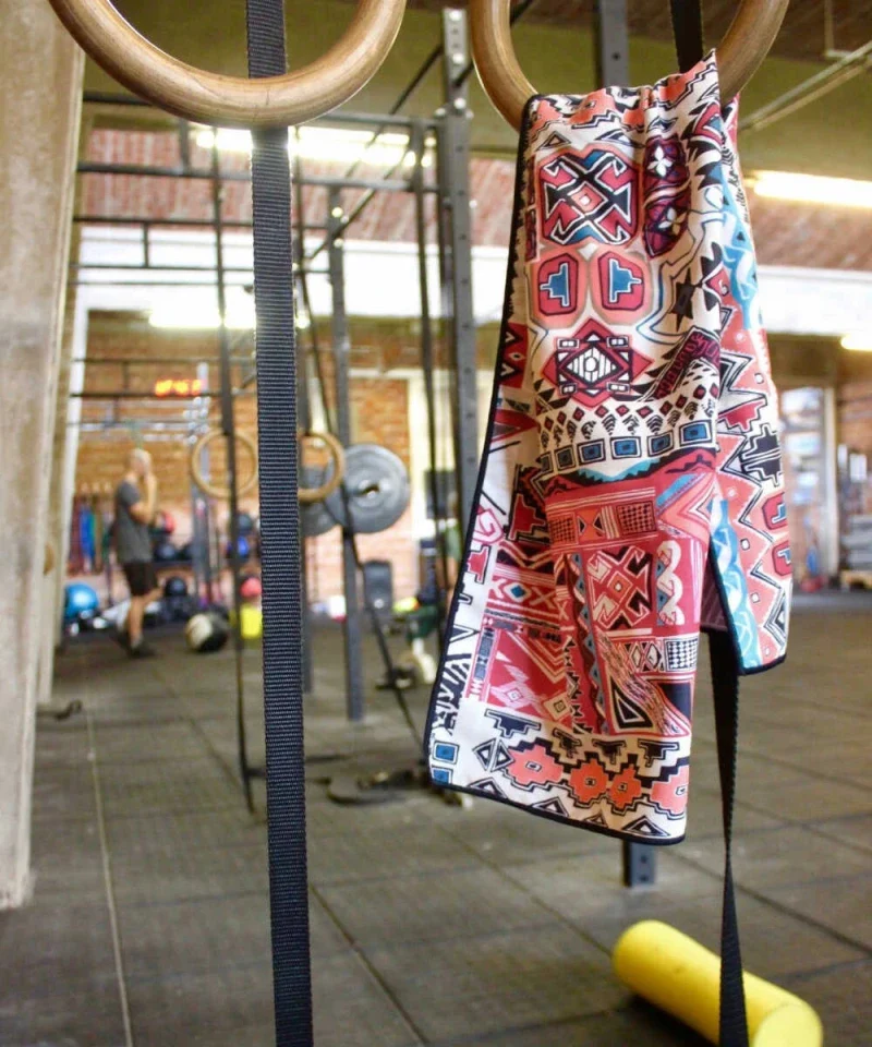 Serviette de Sport & Fitness Istanbul - Image 4