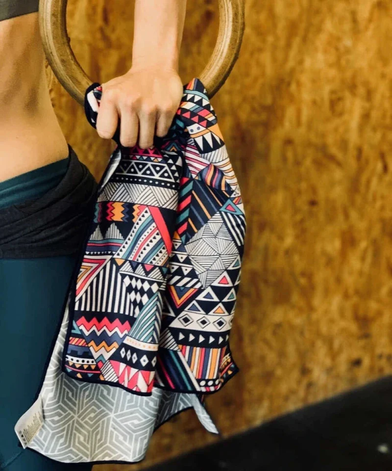 Serviette de Sport & Fitness - Lima - Image 4