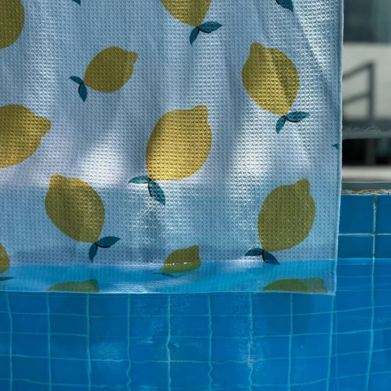 Serviette de plage - Isaure - Image 3