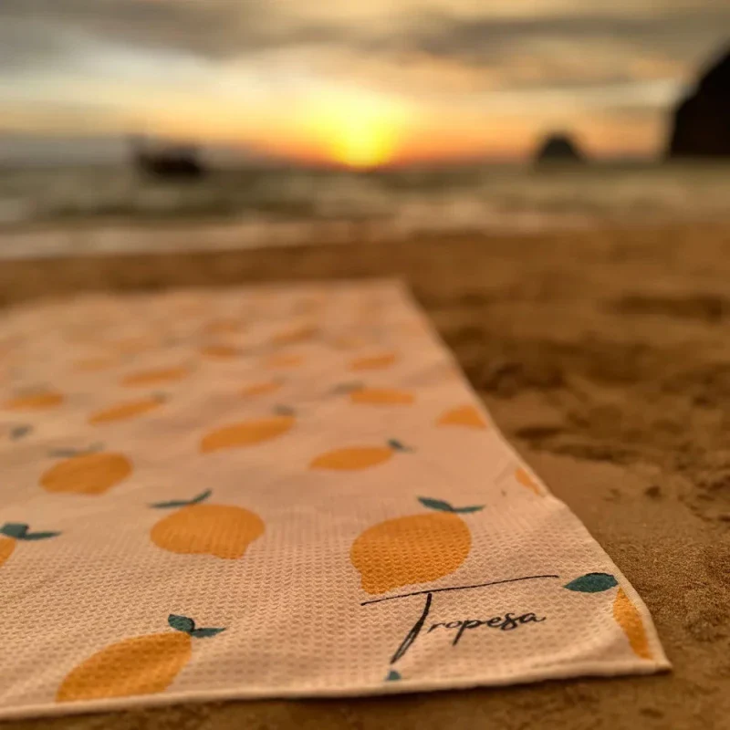Serviette de plage - Isaure - Image 8
