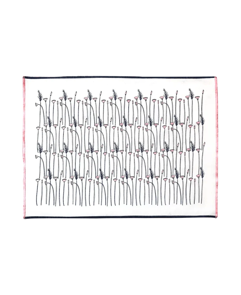 Set de table avec motifs papyrus - Papyrus - Image 4