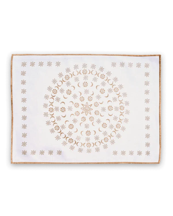 Set de table doré - Astres - Image 2