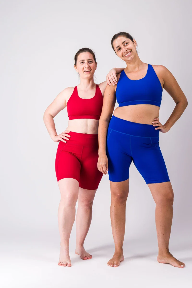 Short cuissard femme "La Lumineuse" - Image 2