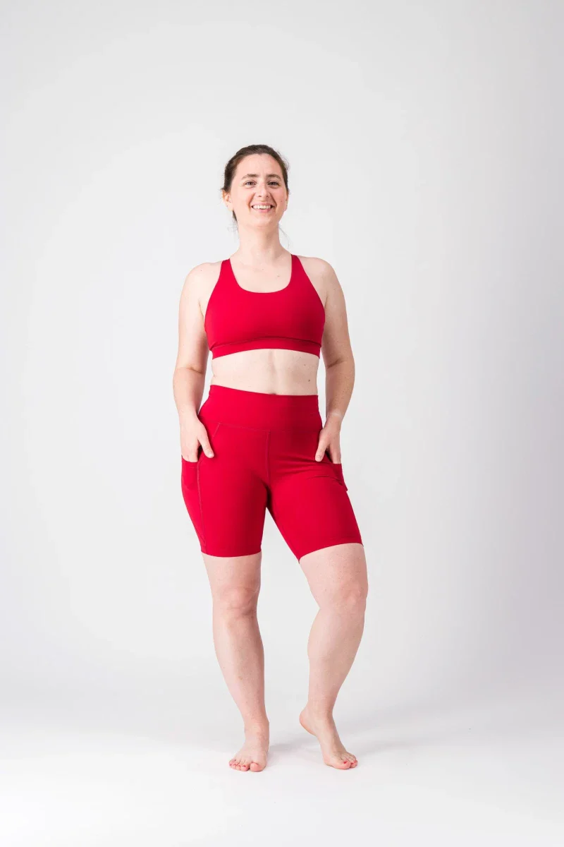 Short cuissard femme "La Lumineuse" - Image 3