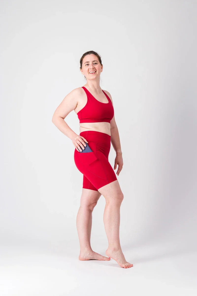 Short cuissard femme "La Lumineuse" - Image 4