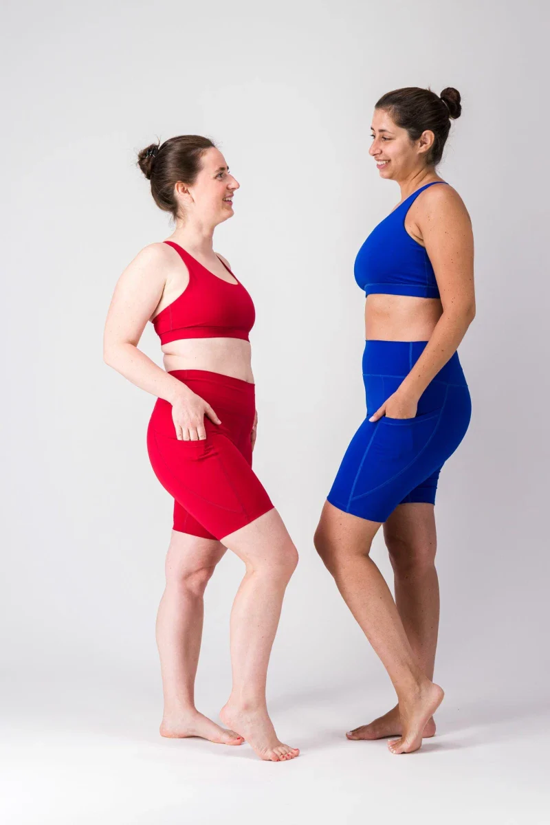 Short cuissard femme "La Lumineuse" - Image 8
