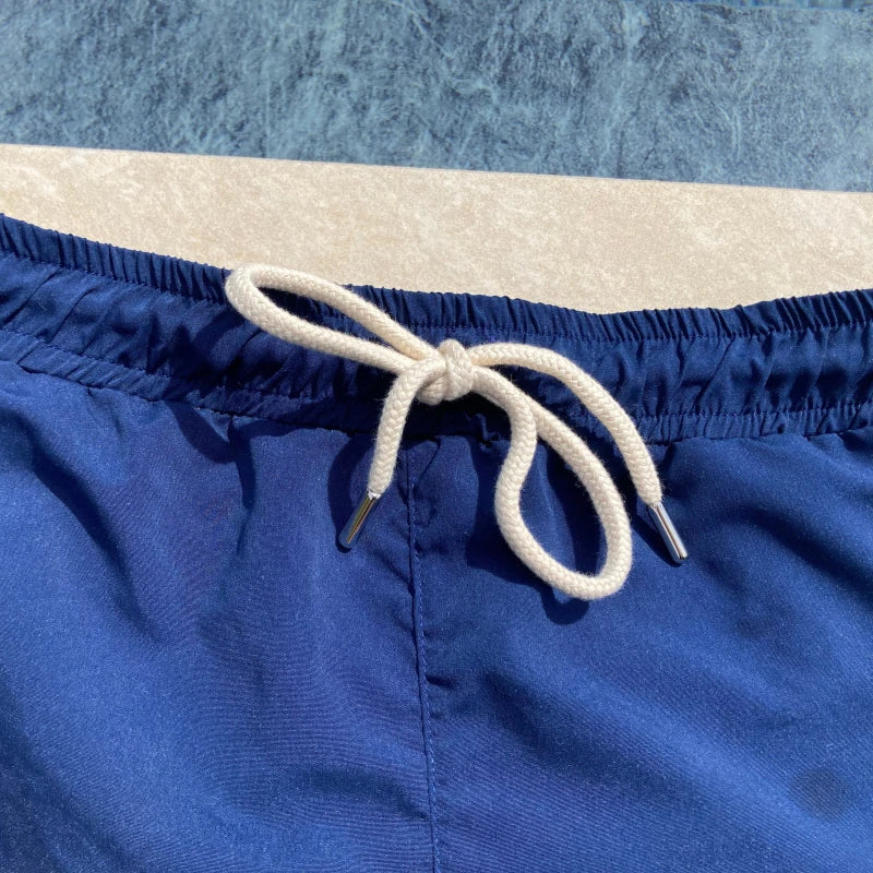 Short de bain en polyester recyclé - Image 2