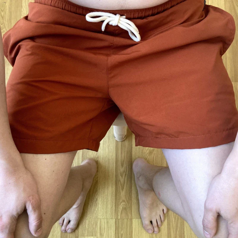 Short de bain en polyester recyclé - Image 4