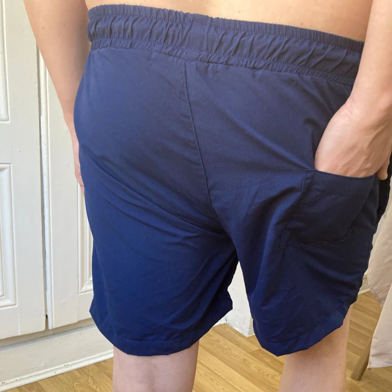 Short de bain en polyester recyclé - Image 7