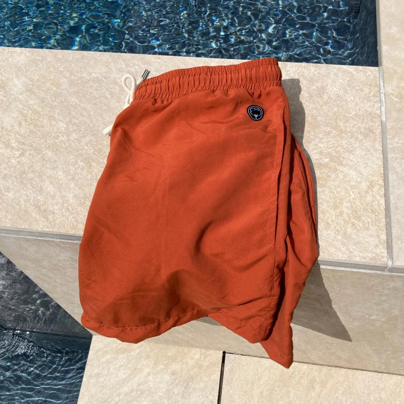 Short de bain en polyester recyclé - Image 9