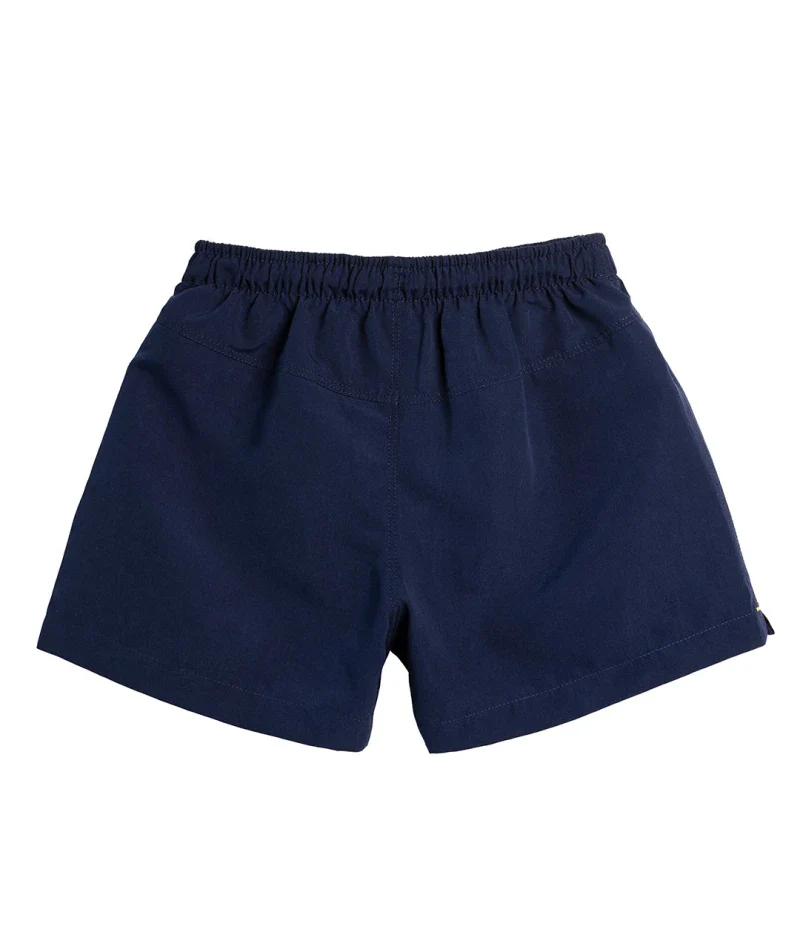 Short de bain garçon - Fait main en matières recyclées - Image 2