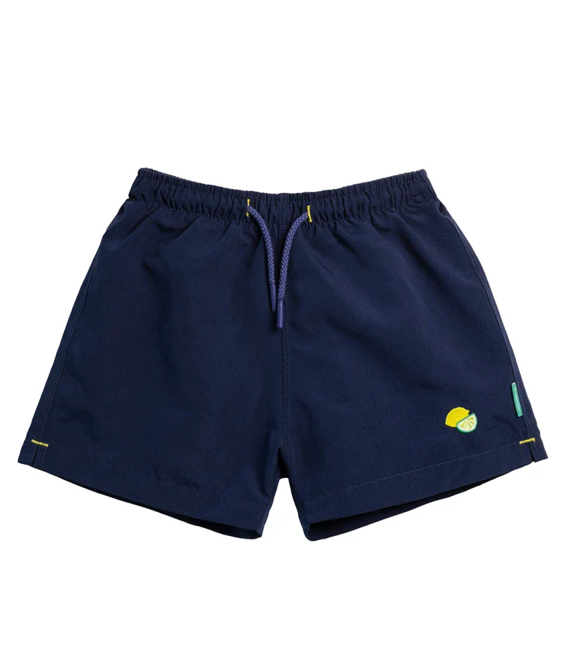 Short de bain garçon - Fait main en matières recyclées - Image 6