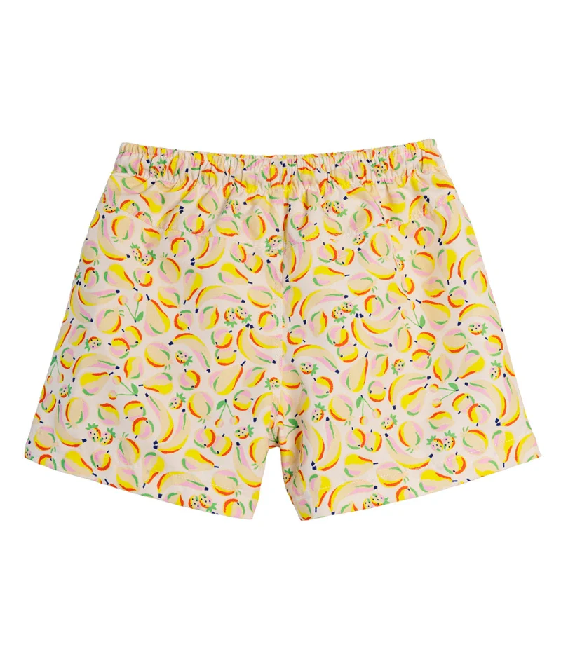 Short de bain Orso - Fait main en tissu recyclé - Image 2