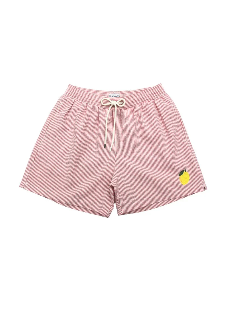 Short de bain homme en matières recyclés - antalya - Image 5