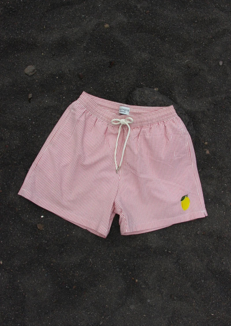 Short de bain homme en matières recyclés - antalya - Image 6