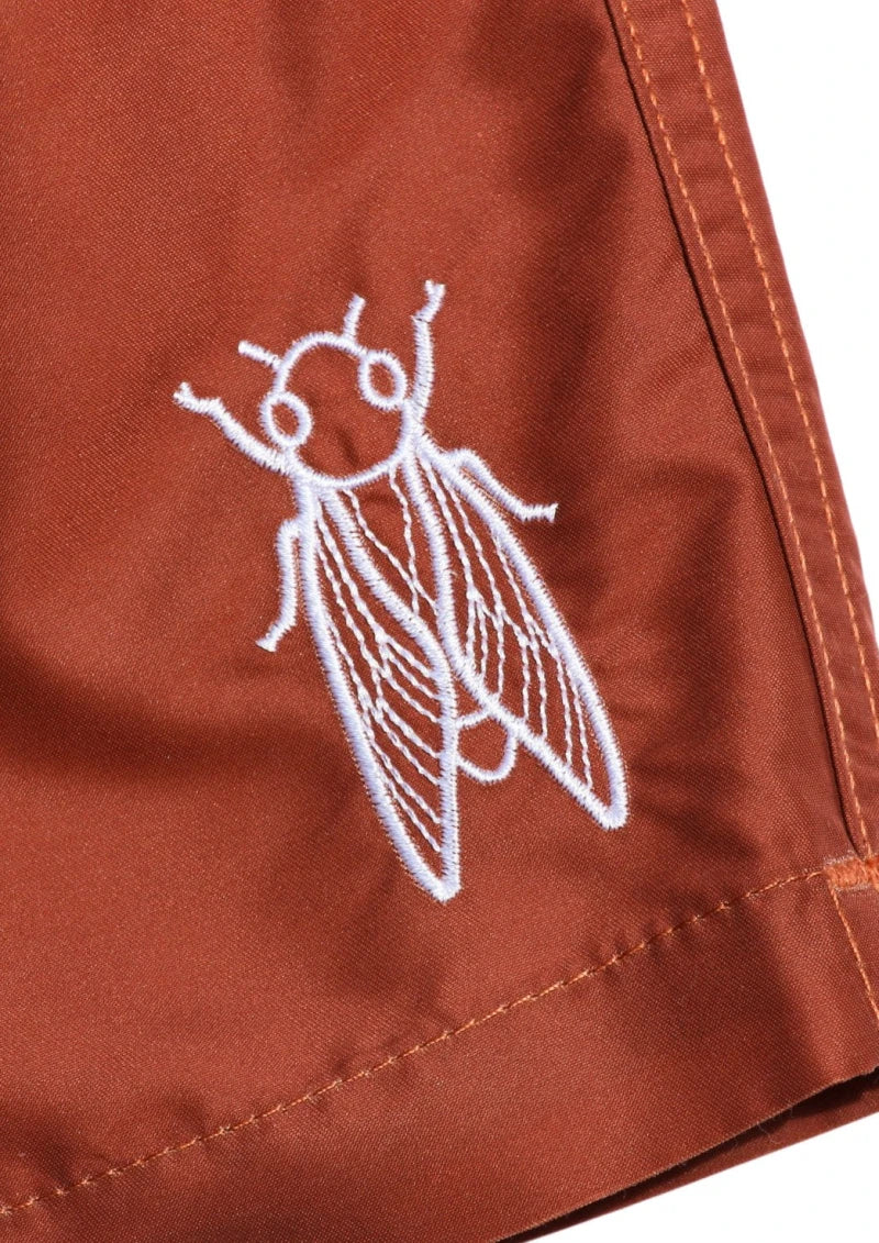 Short de bain homme en matières recyclées - la cigale - Image 3