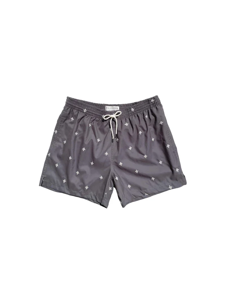 Short de bain homme en matières recyclées - les indianaires - Image 10