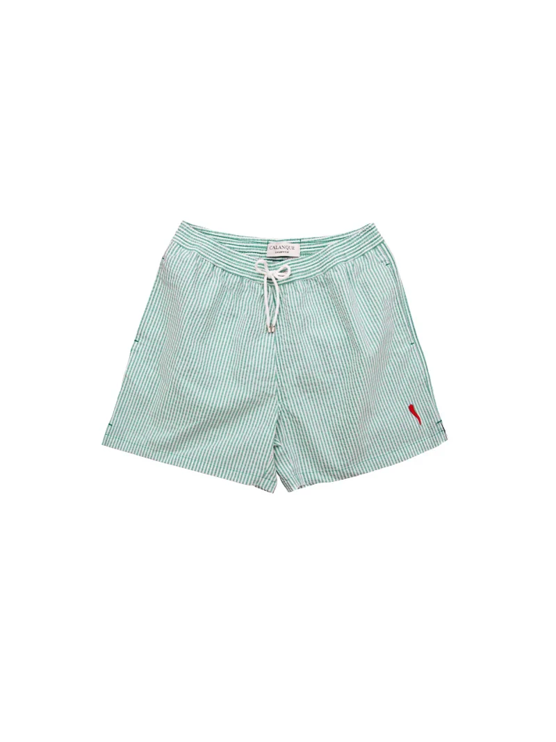 Short de bain homme en matières recyclées - napoli - Image 8
