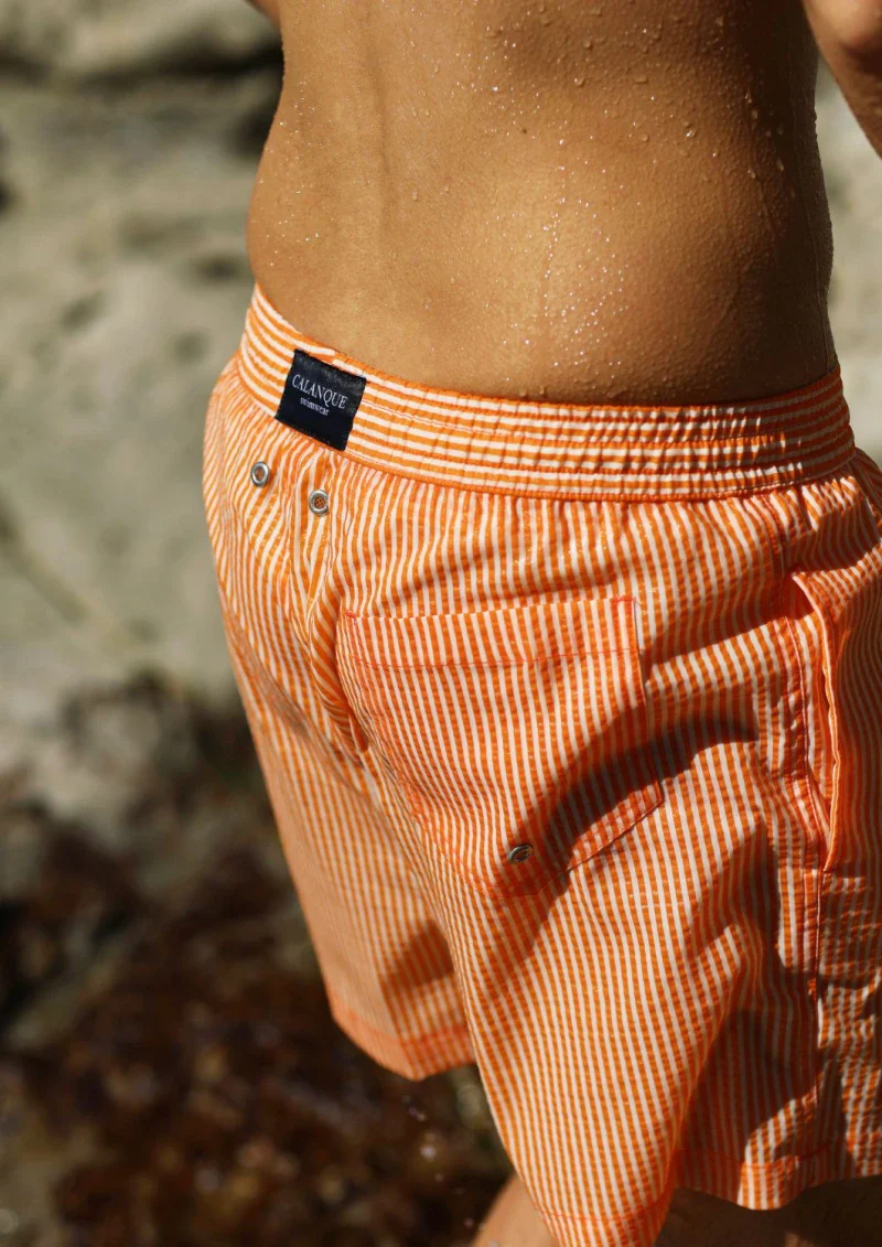 Short de bain homme en matières recyclées - palma - Image 4