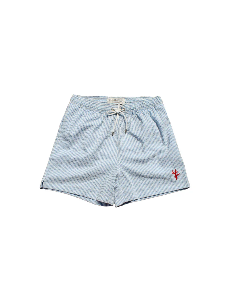 Short de bain homme en matières recyclées - portivechju - Image 12