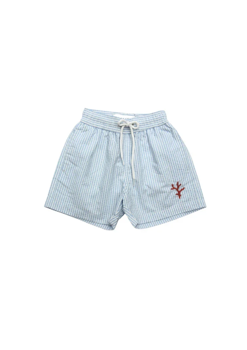 Short de bain homme en matières recyclées - portivechju - Image 13