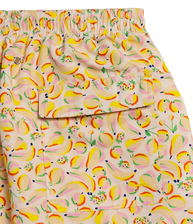 Short de bain homme Orso – Imprimé Smoothie - Image 3
