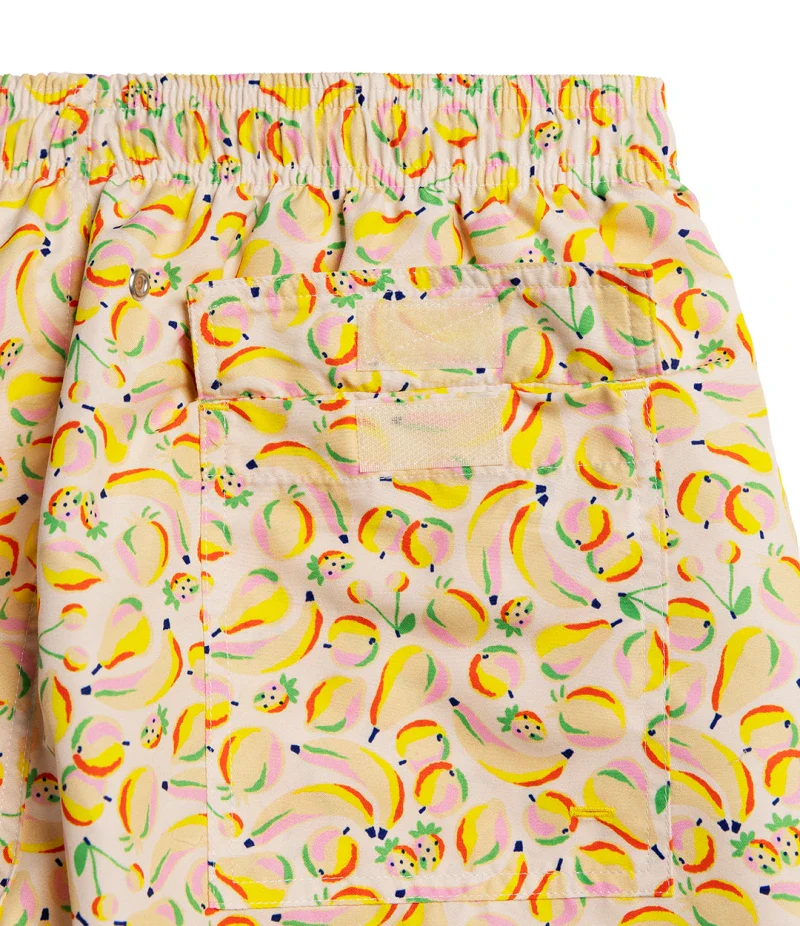 Short de bain homme Orso – Imprimé Smoothie - Image 4