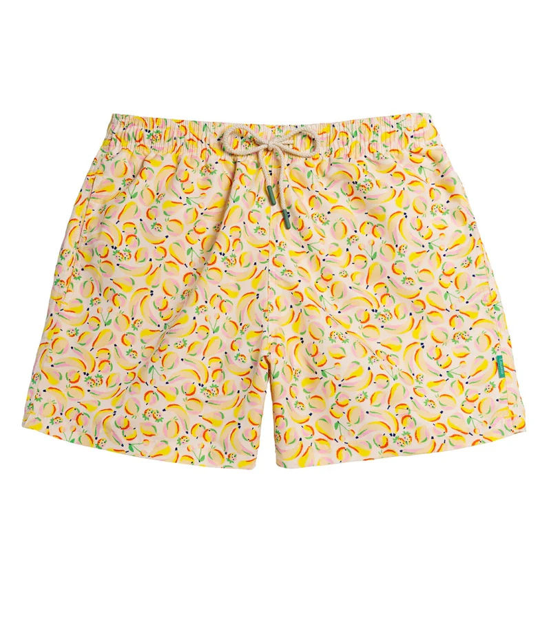 Short de bain homme Orso – Imprimé Smoothie - Image 5