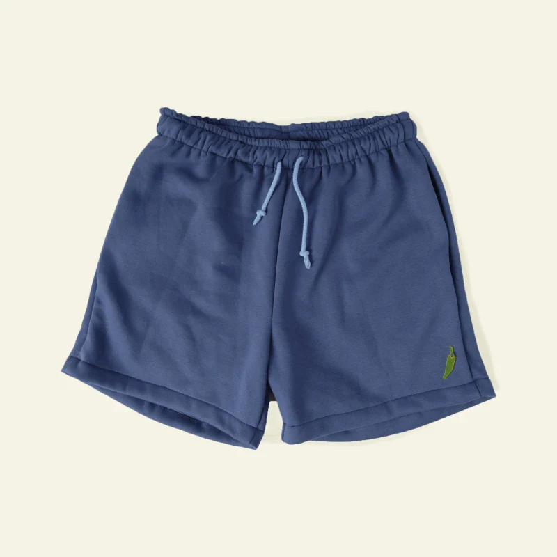 Short en coton - Lagon - Image 2
