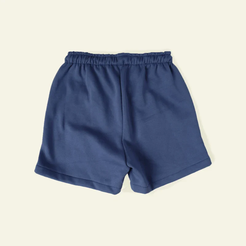 Short en coton - Lagon - Image 3