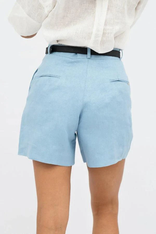 Shorts en jean Mom Sommerhus - French Riviera NCE - Image 5