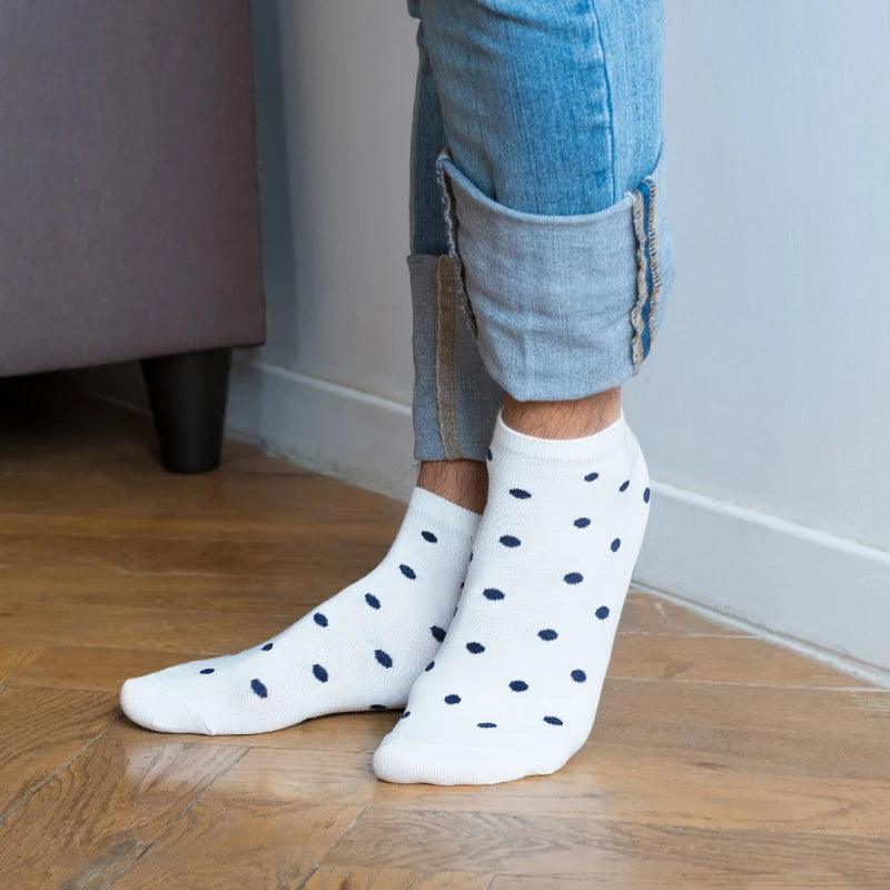 Socquettes en coton bio - Image 11