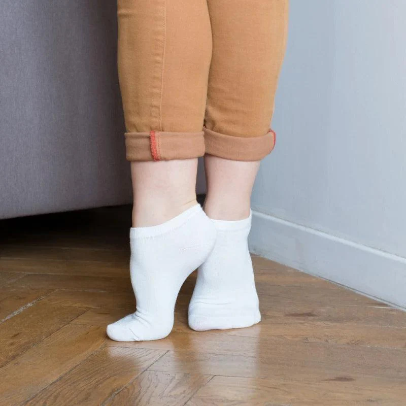Socquettes en coton bio - Image 5