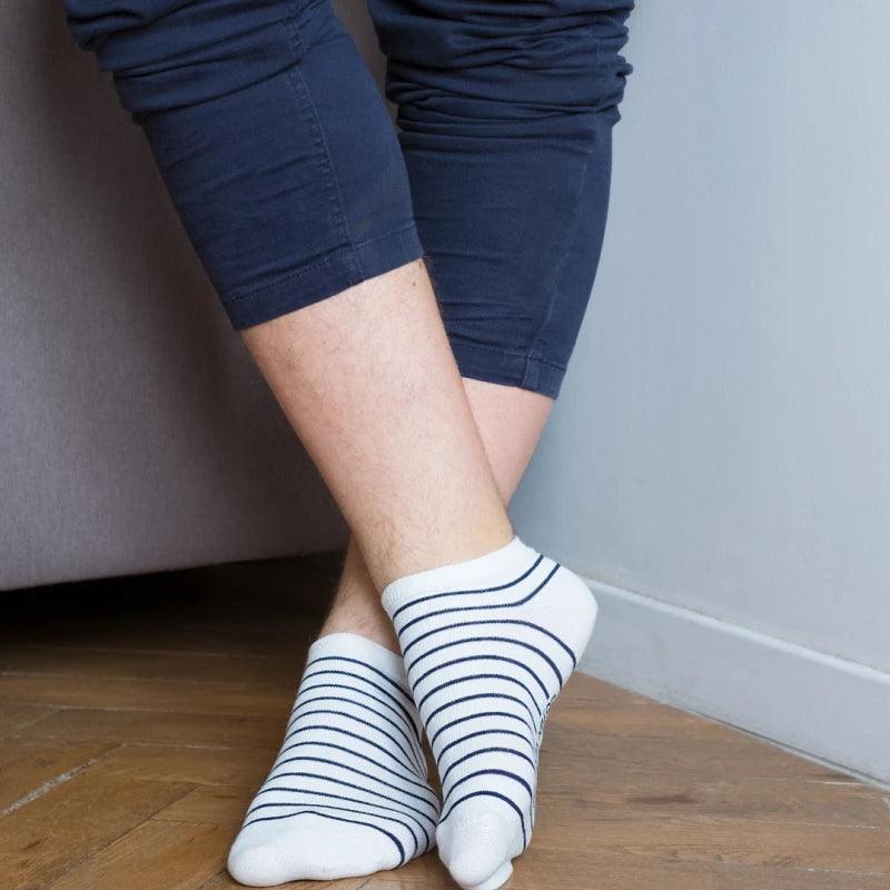 Socquettes en coton bio - Image 8