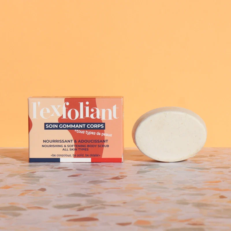 Soin gommant exfoliant pour le corps - Image 2